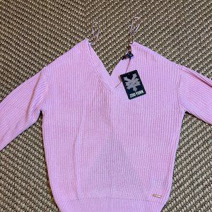 Pink Zoo York Sweater